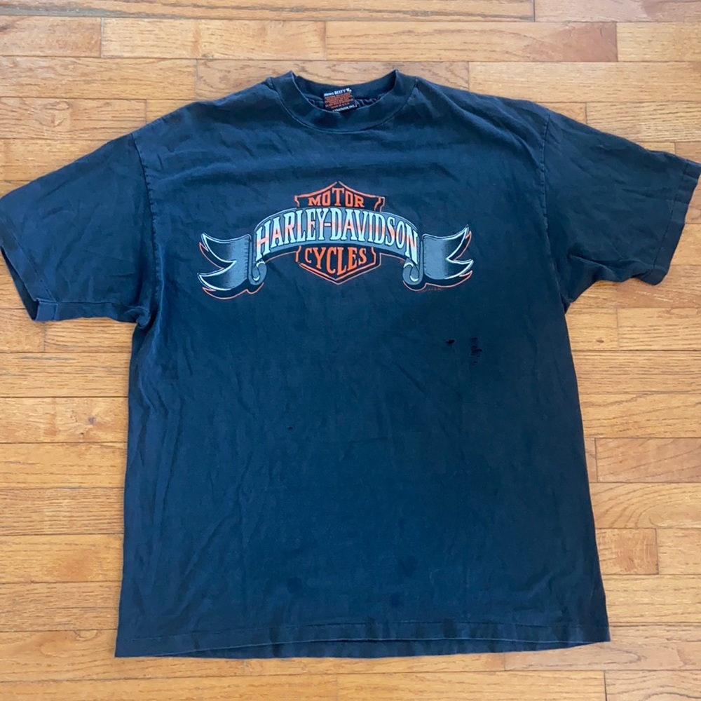 Vintage Harley Davidson T-shirt